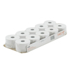 National Checking National Checking Tape Register Roll 44mm White 1 Ply, PK50 1441SP